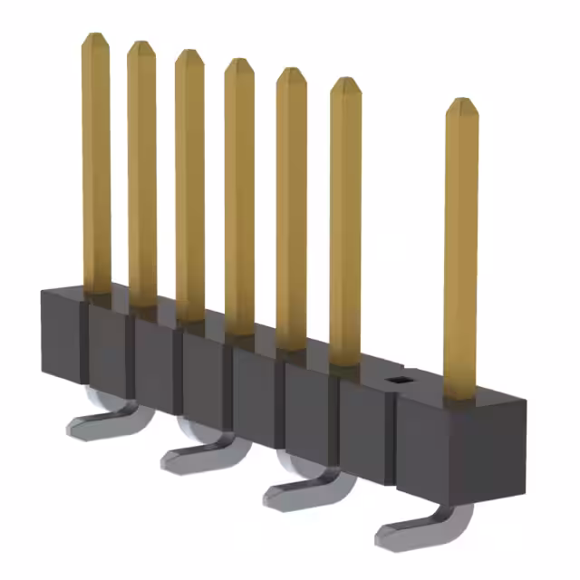 TSM-108-02-L-SV-002-P-TR Samtec Inc.  Embases à broches mâles